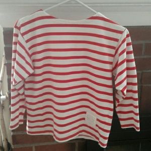 🍀Vintage ESPRIT stripped shirt🍀